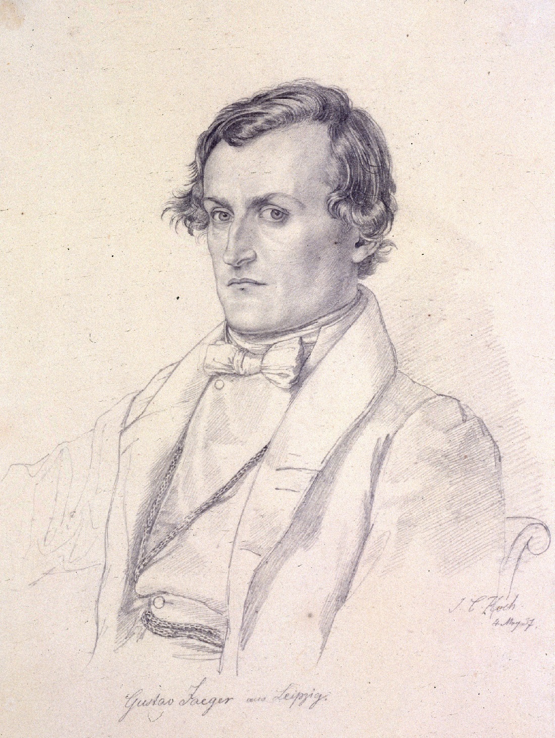 Gustav Jäger (1808 - 1871) - photo 1